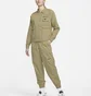 Куртка жіноча Nike W Nsw Swsh Jkt Wvn Olive FD1130-276