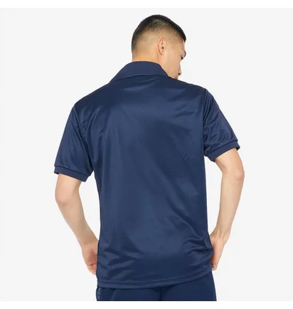 Поло чоловіче Mizuno Sergio Ramos Game Jersey Blue P2MA2S6014