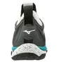 Кроссовки мужские Mizuno Wave Mirage 3 White/Turquoise X1GA1950-85