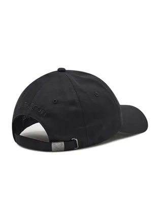Кепка чоловіча Lyle & Scott Black HE2322A