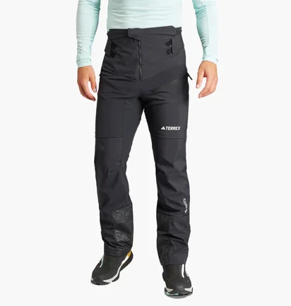 Штани чоловічі Adidas Terrex Techrock Tour Soft Shell Tracksuit Bottoms Black IB1167