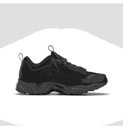 Кроссовки унисекс Reebok Daytona Dmx Ii Black/Gravel/Black Dv7255