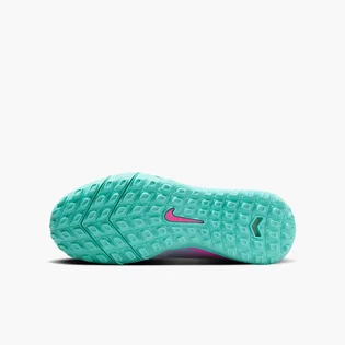 Сороконіжки дитячі Nike Air Zoom Mercurial Vapor 16 Academy Tf Turquoise/Pink FQ8284-301