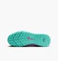 Сороконожки детские Nike Air Zoom Mercurial Vapor 16 Academy Tf Turquoise/Pink FQ8284-301