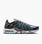 Кроссовки мужские Nike Air Max Tn Metallic HV2525-001