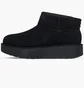 Ботинки женские Skechers Keep Cozy Black 169143-BBK