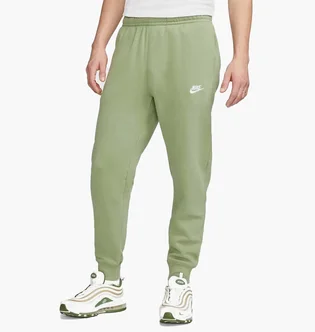 Штаны мужские Nike Sportswear Club Fleece Joggers Olive Bv2671-386