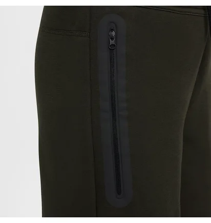 Шорты детские Nike Tech Fleece Short Black FD3289-355
