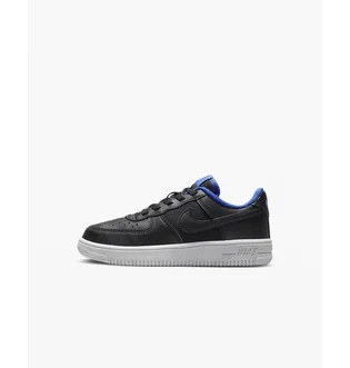Кроссовки детские Nike Force 1 Crater Black DM1087-001