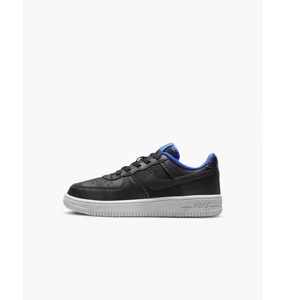 Кросівки дитячі Nike Force 1 Crater Black DM1087-001