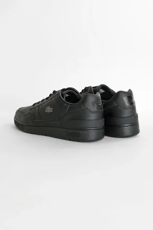 Кроссовки мужские Lacoste T-Clip Black 746SMA007102H