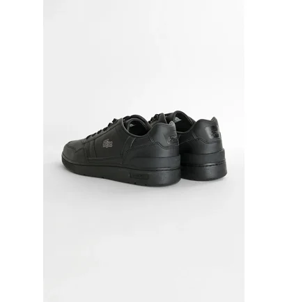 Кроссовки мужские Lacoste T-Clip Black 746SMA007102H