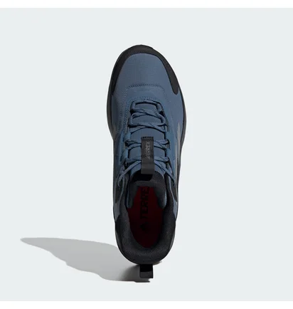 Ботинки мужские Adidas Terrex Anylander Mid Rain.Rdy Hiking Shoes Blue/Black ID5485