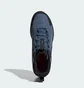 Ботинки мужские Adidas Terrex Anylander Mid Rain.Rdy Hiking Shoes Blue/Black ID5485