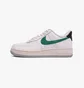 Кроссовки мужские Nike Air Force 1 07 White Dr8593-100