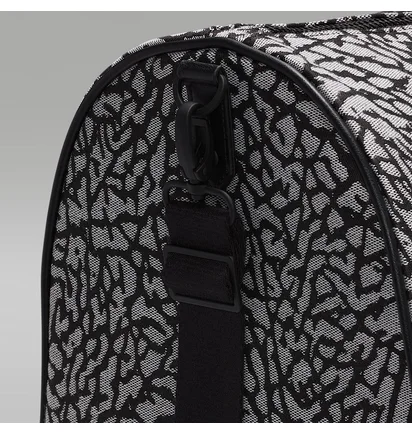 Сумка жіноча Air Jordan Duffle Icon Grey/Black HV1613-010