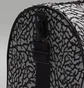 Сумка жіноча Air Jordan Duffle Icon Grey/Black HV1613-010