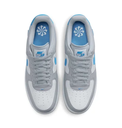 Кроссовки мужские Nike Air Force 1 07 Next Nature Grey HM0721-001