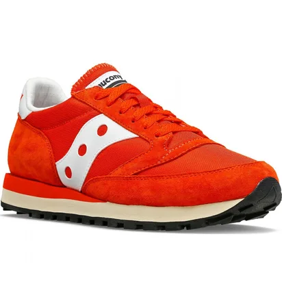 Кроссовки мужские Saucony Jazz 81 Orange S70539-65