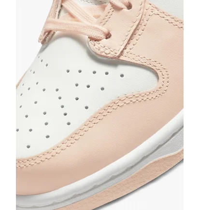 Кроссовки женские Nike Dunk High Beige DD1869-104