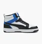 Кросівки унісекс Puma Rebound White/Black 392326-20