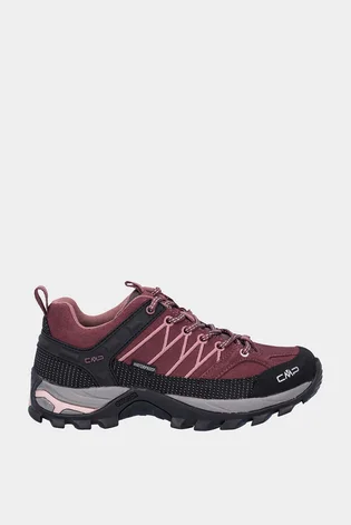 Кроссовки женские Cmp Rigel Low Wmn Trekking Shoes W Bordo 3Q13246-H910