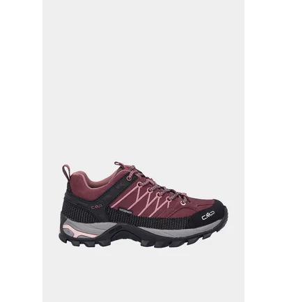 Кросівки жіночі Cmp Rigel Low Wmn Trekking Shoes W Bordo 3Q13246-H910