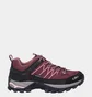 Кросівки жіночі Cmp Rigel Low Wmn Trekking Shoes W Bordo 3Q13246-H910