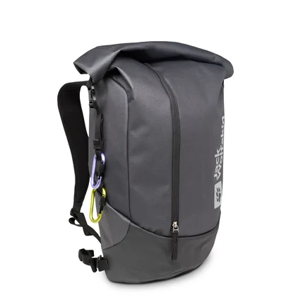 Рюкзак унісекс Jack Wolfskin Polar Bear-B Texapore Mid Vc Grey A62108-6350