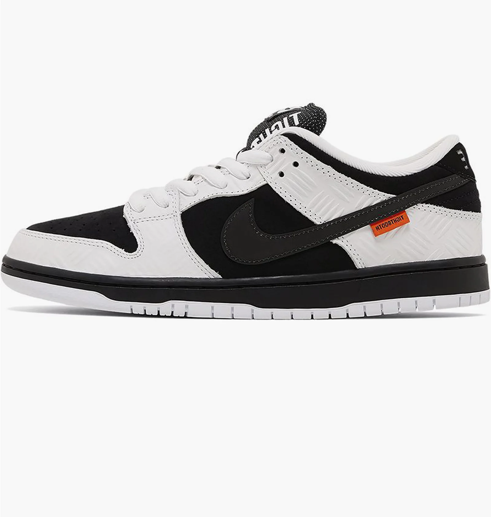 ᐉ Кросівки унісекс Nike Tightbooth X Dunk Low Sb White/Black