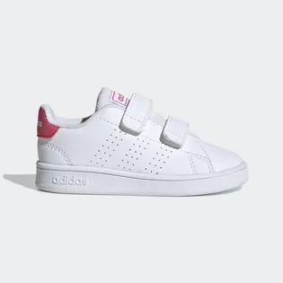 Кроссовки детские Adidas Advantage White Ef0300