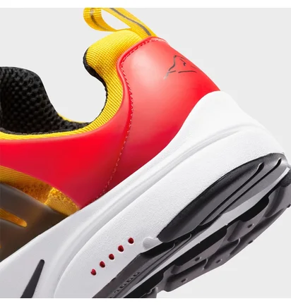 Кроссовки мужские Nike Air Presto Casual Shoes Yellow Ct3550-700