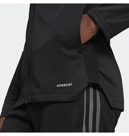Куртка жіноча Adidas Tiro 21 Track Jacket Black GM7307