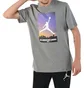 Футболка чоловіча Nike Air Jordan 23 T-Shirt Grey AO0692-091