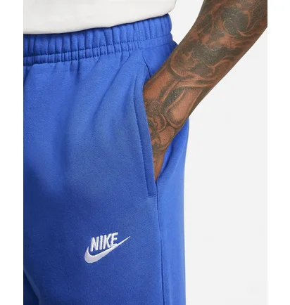 Штаны мужские Nike Sportswear Club Fleece Joggers Blue BV2671-480