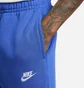 Штаны мужские Nike Sportswear Club Fleece Joggers Blue BV2671-480