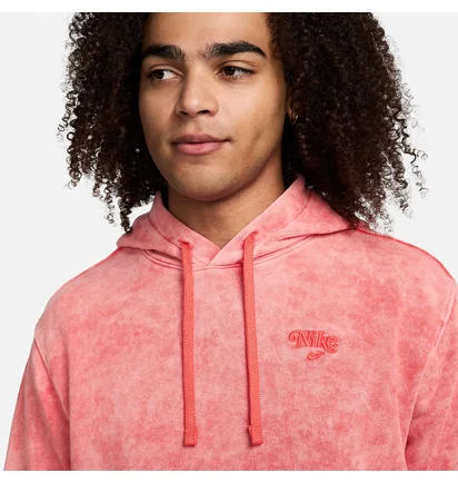 Худи мужское Nike Sportswear Club Pullover French Terry Fine 2.0 Peach HF4747-631