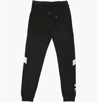 Штани чоловічі Fila Sabbia Black FAW033280010