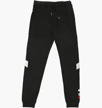 Штаны мужские Fila Sabbia Black FAW033280010