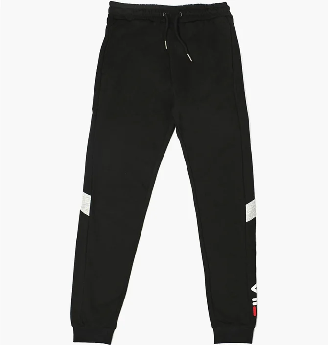 Штаны мужские Fila Sabbia Black FAW033280010