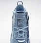 Кросівки жіночі Reebok Cardi B Classic Leather Metallic/Light Blue GY0965
