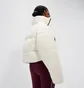 Куртка жіноча Ellesse Gaffer Padded Jacket White SGX21040-904