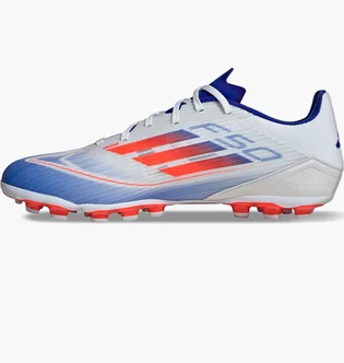 Бутсы унисекс Adidas F50 League 2G/3G Ag White IF1330
