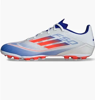 Бутсы унисекс Adidas F50 League 2G/3G Ag White IF1330