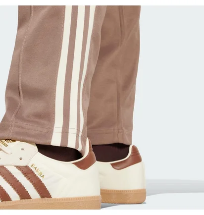Штаны мужские Adidas Classics Beckenbauer Originals Brown JP2525