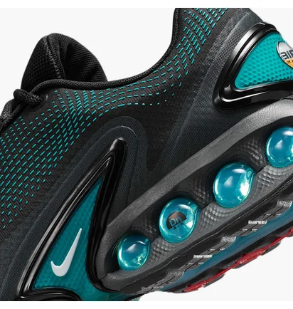Кроссовки мужские Nike Air Max Dn Se Dusty Cactus Black/Green HV5235-001