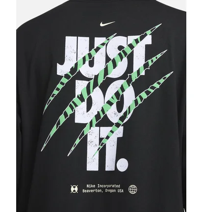 Футболка мужская Nike Nsw Os Brandriffs Lbr Black FB9817-010