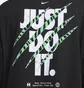 Футболка мужская Nike Nsw Os Brandriffs Lbr Black FB9817-010