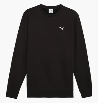 Світшот чоловічий Puma Ess Crew Black 682566-01