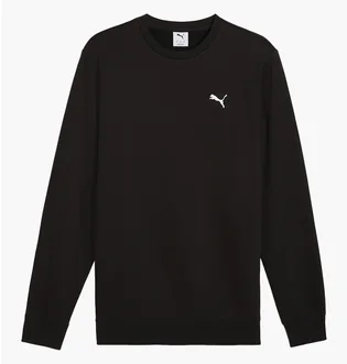 Свитшот мужской Puma Ess Crew Black 682566-01